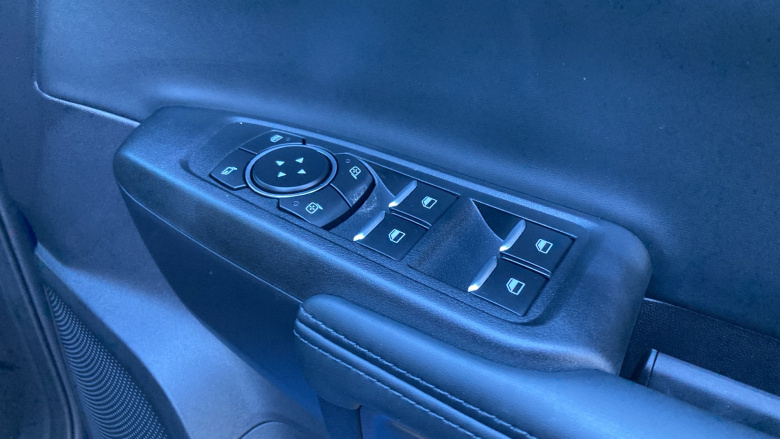 Ford Ranger Diesel Pick Up Double Cab Raptor 2.0 EcoBlue 210 Auto